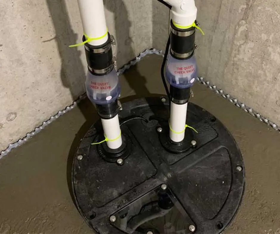 Basement Sump Pump Installation Philadelphia, PA