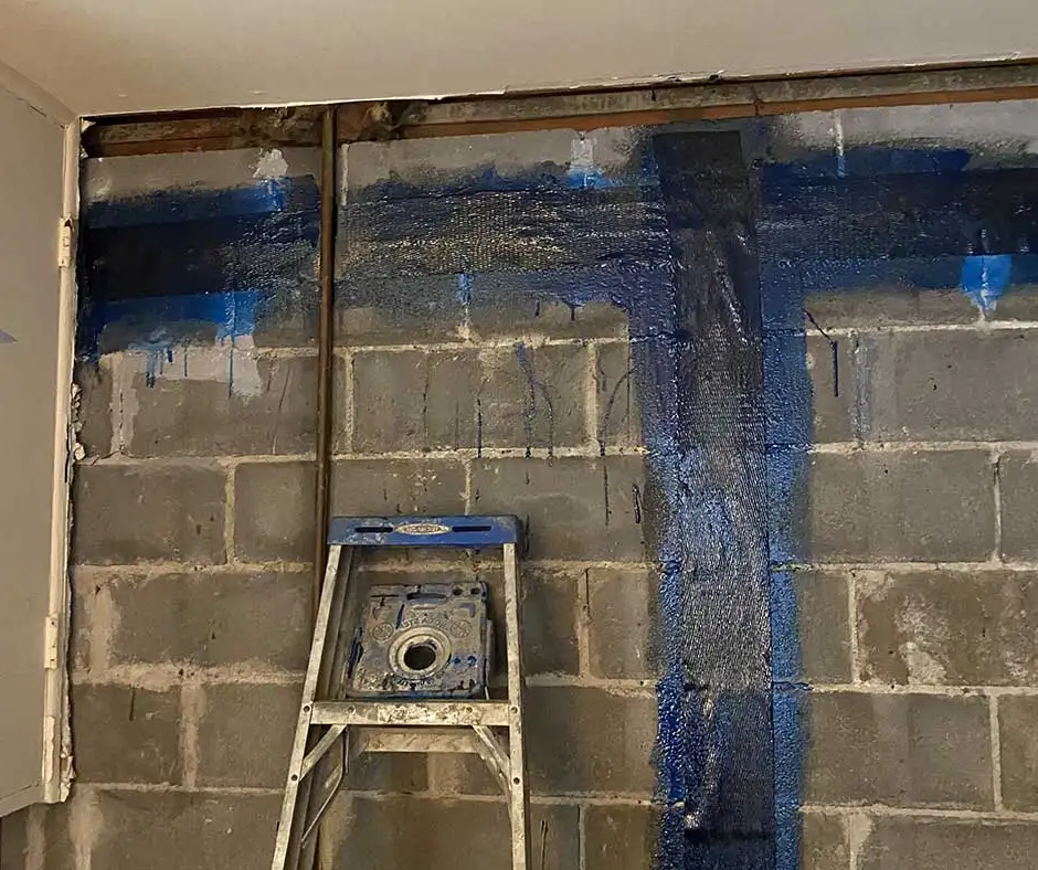 Basement wall Basement Crack Repair Philadelphia, PA Basement wall Basement Crack Repair Philadelphia, PA