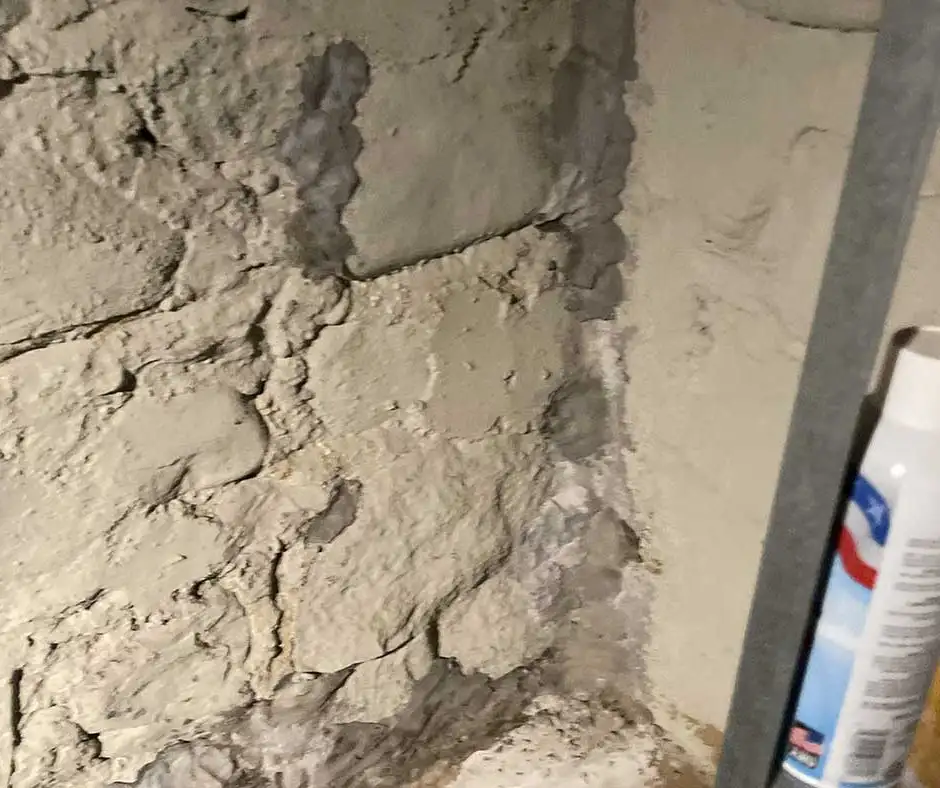 Detailed view of Basement Crack Repair Philadelphia, PA Detailed view of Basement Crack Repair Philadelphia, PA